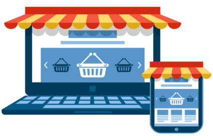 E-commerce Stores